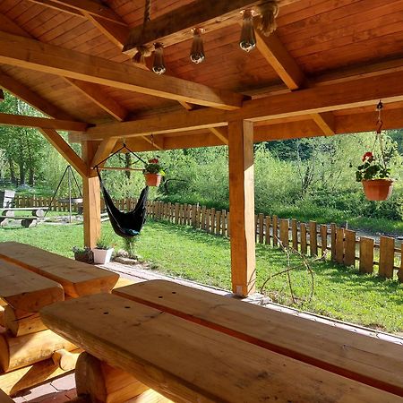 Dobre Miejsce Villa Polana Eksteriør billede