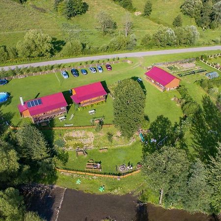 Dobre Miejsce Villa Polana Eksteriør billede