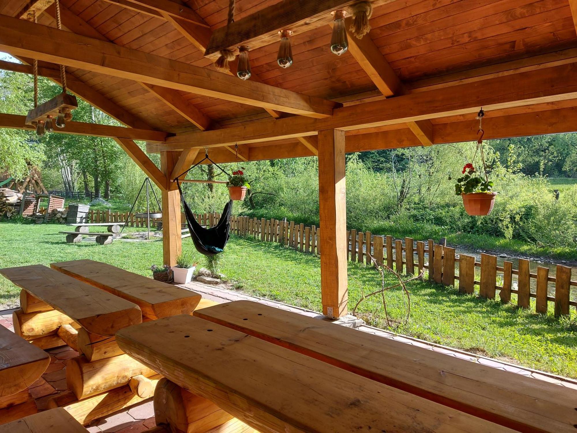 Dobre Miejsce Villa Polana Eksteriør billede
