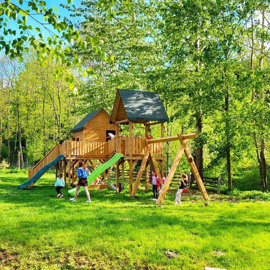 Dobre Miejsce Villa Polana Eksteriør billede