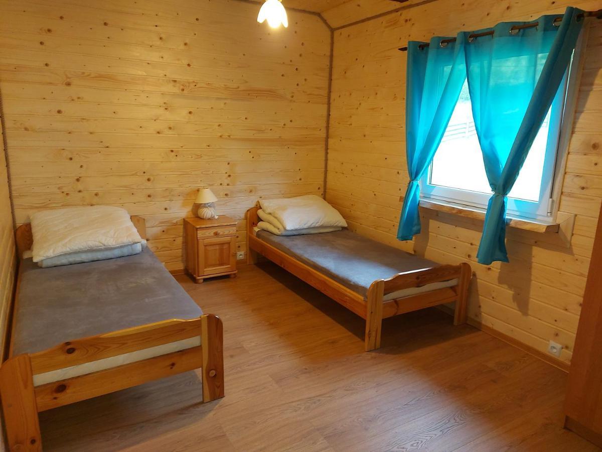 Dobre Miejsce Villa Polana Eksteriør billede