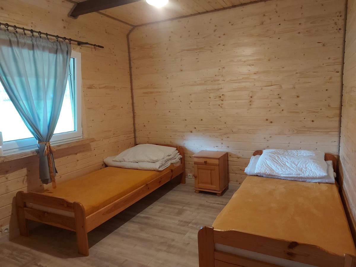 Dobre Miejsce Villa Polana Eksteriør billede