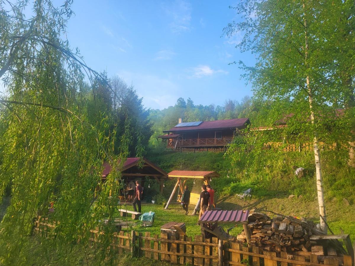 Dobre Miejsce Villa Polana Eksteriør billede