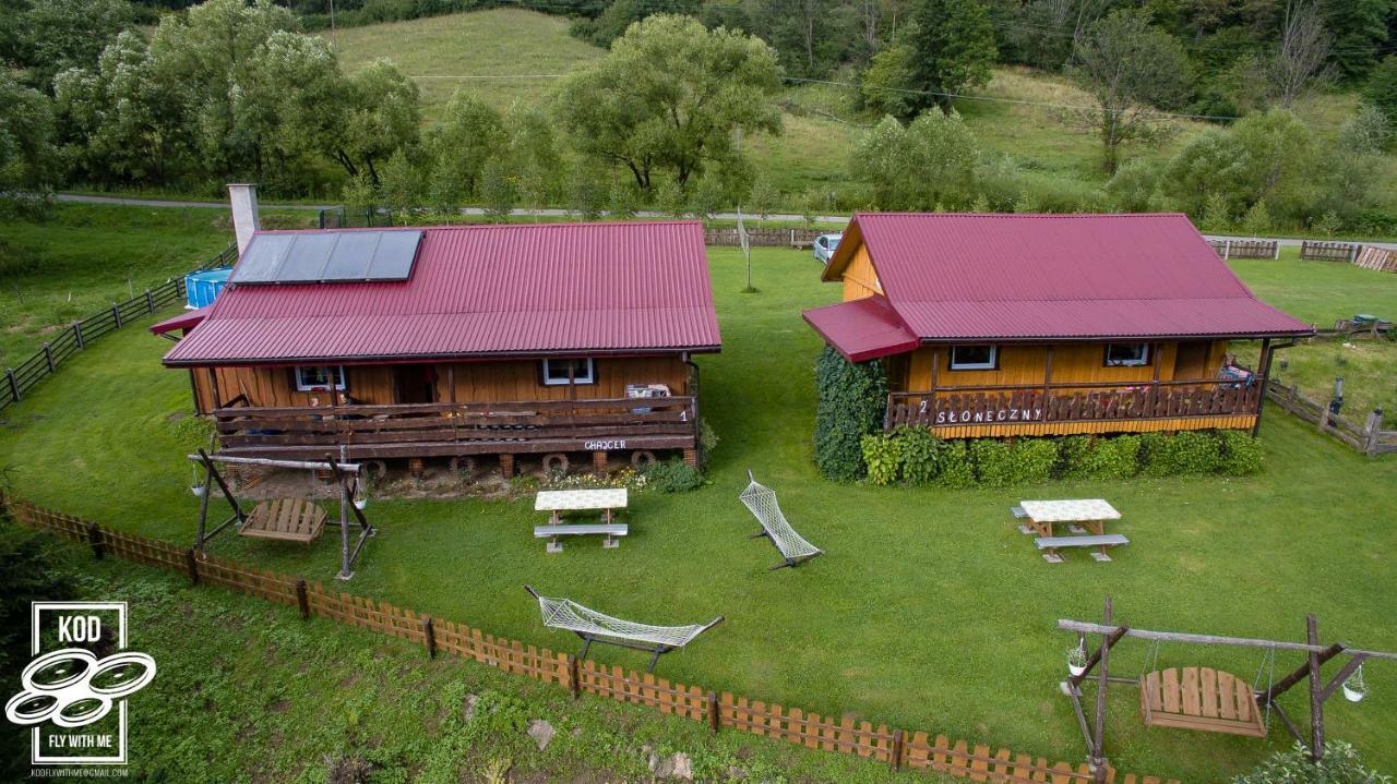 Dobre Miejsce Villa Polana Eksteriør billede