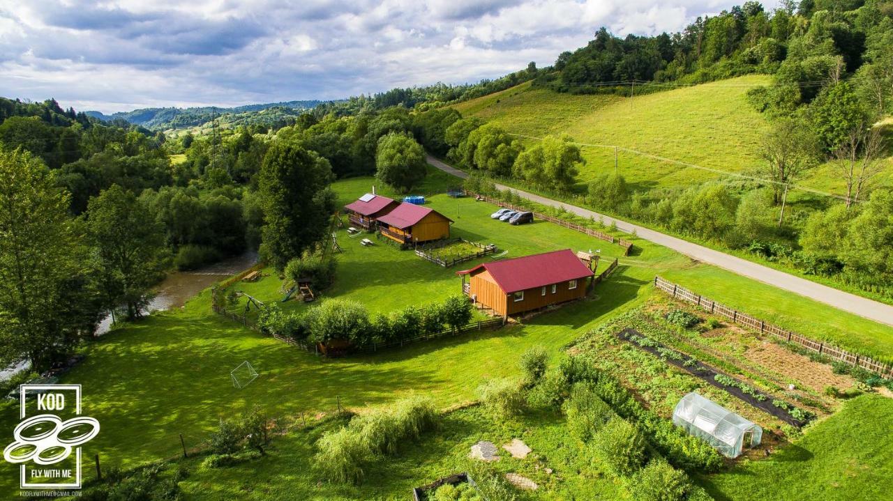 Dobre Miejsce Villa Polana Eksteriør billede