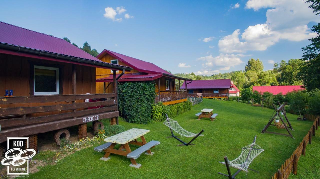 Dobre Miejsce Villa Polana Eksteriør billede