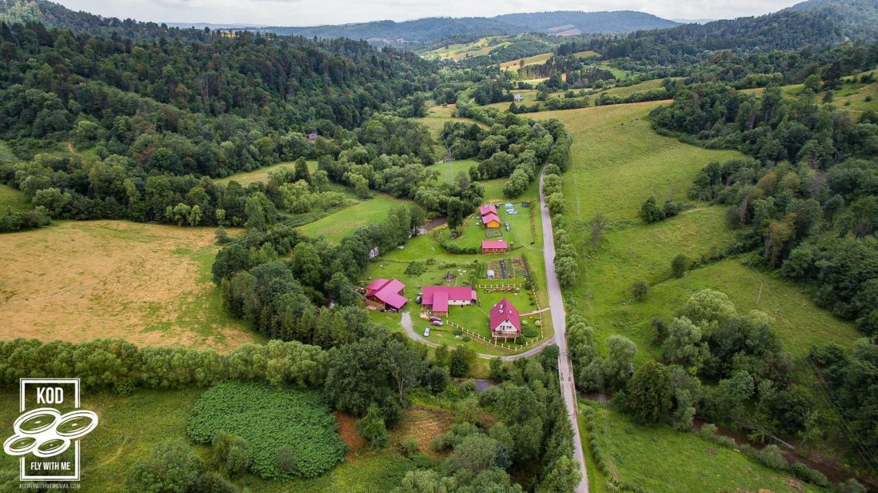 Dobre Miejsce Villa Polana Eksteriør billede