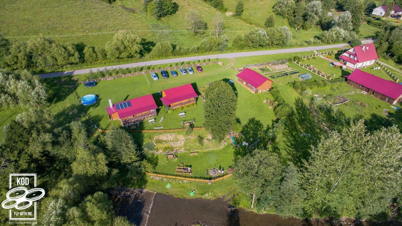 Dobre Miejsce Villa Polana Eksteriør billede